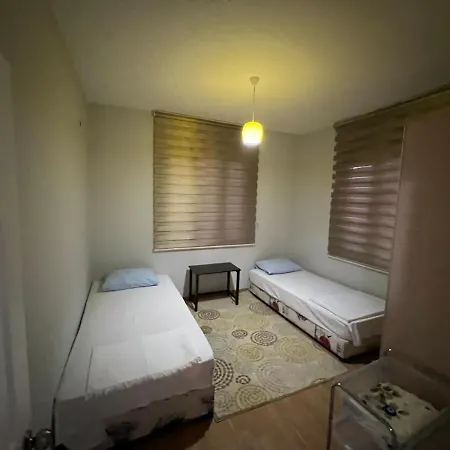 بيت للعطل Private House With 1500 M2 Garden Altinkum (Antalya)