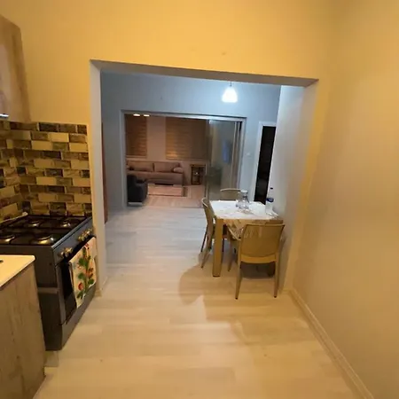 Private House With 1500 M2 Garden