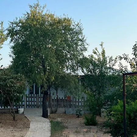 Private House With 1500 M2 Garden Altinkum (Antalya)