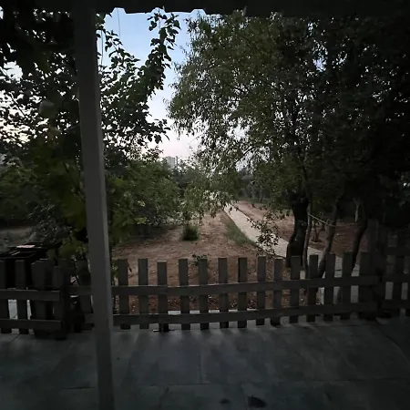 Private House With 1500 M2 Garden