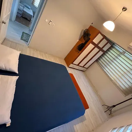 Private House With 1500 M2 Garden